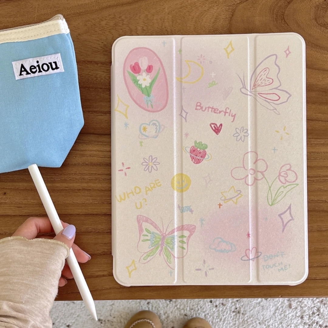 Blooming Dreams - iPad Case